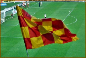 bandiera Lecce