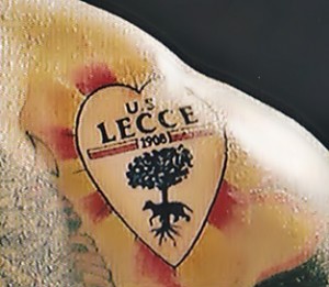 Tatuaggio Miccoli