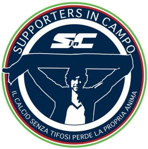 logo ''Supporters in campo''