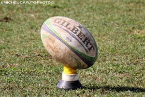 Pallone rugby SVICAT