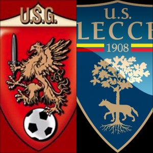 Grosseto-Lecce loghi