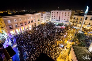 Notte bianca Lecce alto