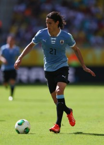 Edinson Cavani