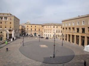 Piazza Sant'Oronzo 2