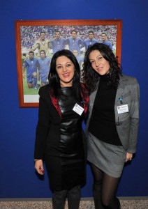 Gaia Simonetti e Nadia Giannetti, foto fonte web