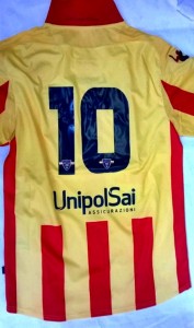 maglia Lecce Unipol
