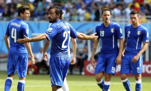 Italia-Uruguay 0-1