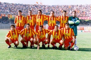 Lecce 1999