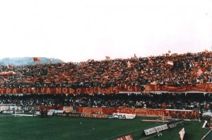 Lecce-Cesena spareggi 1987