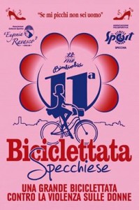 Logo  XI Biciclettata Specchiese