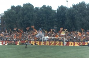Monza-Lecce 85