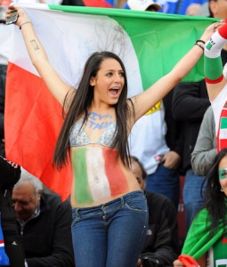 Slovakia vs Italy