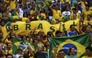 tifosi Brasile