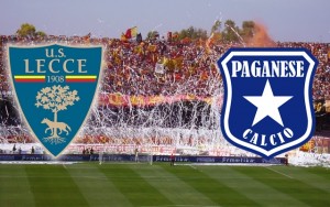 Lecce-Paganese vs