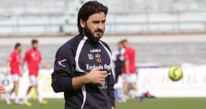 Stefano De Angelis, allenatore del Cosenza (cosenzachannel.it)
