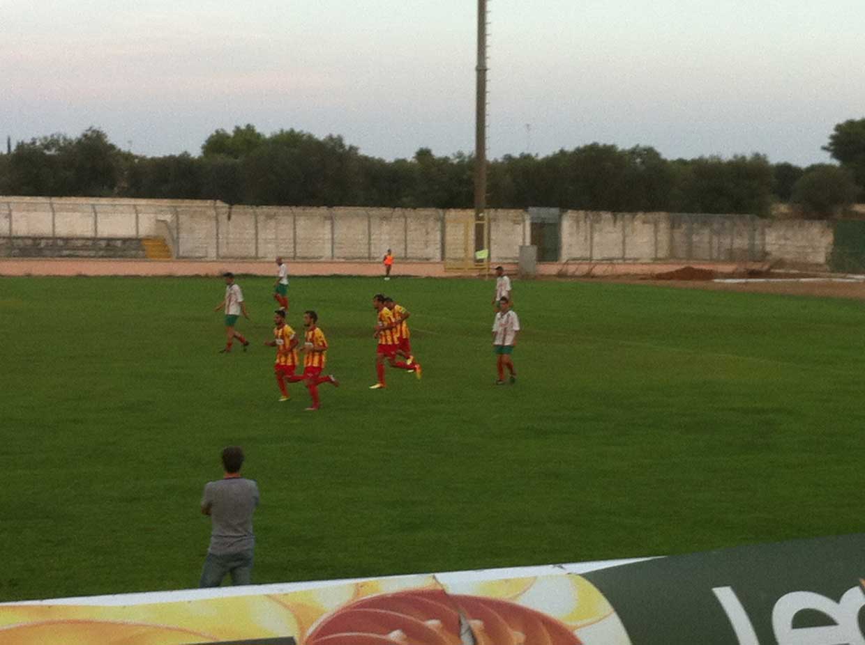 Poker del Lecce col Copertino: Miccoli ne fa due Leccezionale.it