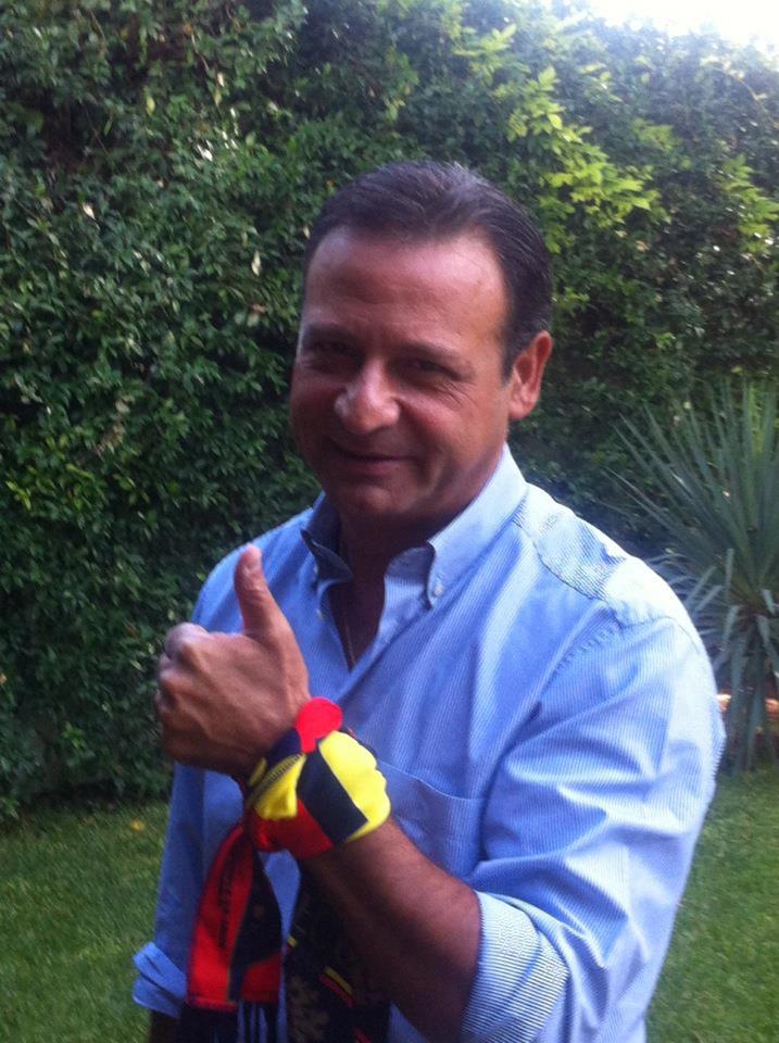 L’intervista – Pagliaro: “I diritti tv? Ho chiesto aiuto a Tesoro, ma ha detto che non gliene importa nulla”