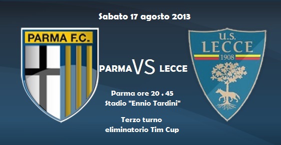 Parma-Lecce: profumo di serie A. Probabili formazioni