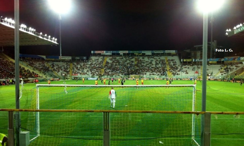 Tim Cup: a Parma il Lecce perde 4-0 dopo un buon primo tempo