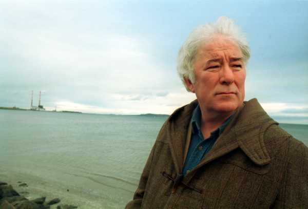 Si è spento il poeta, Nobel nel ’95, Seamus Heany