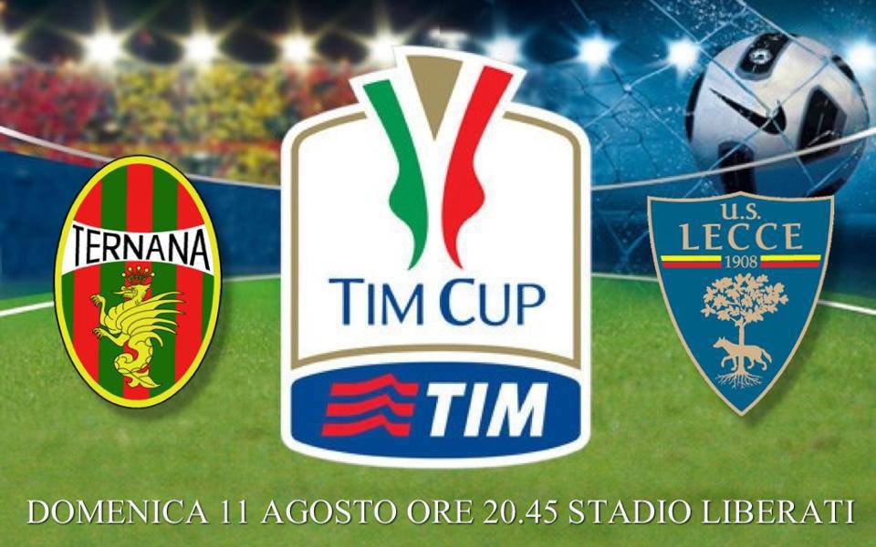Ternana-Lecce: la probabili formazioni