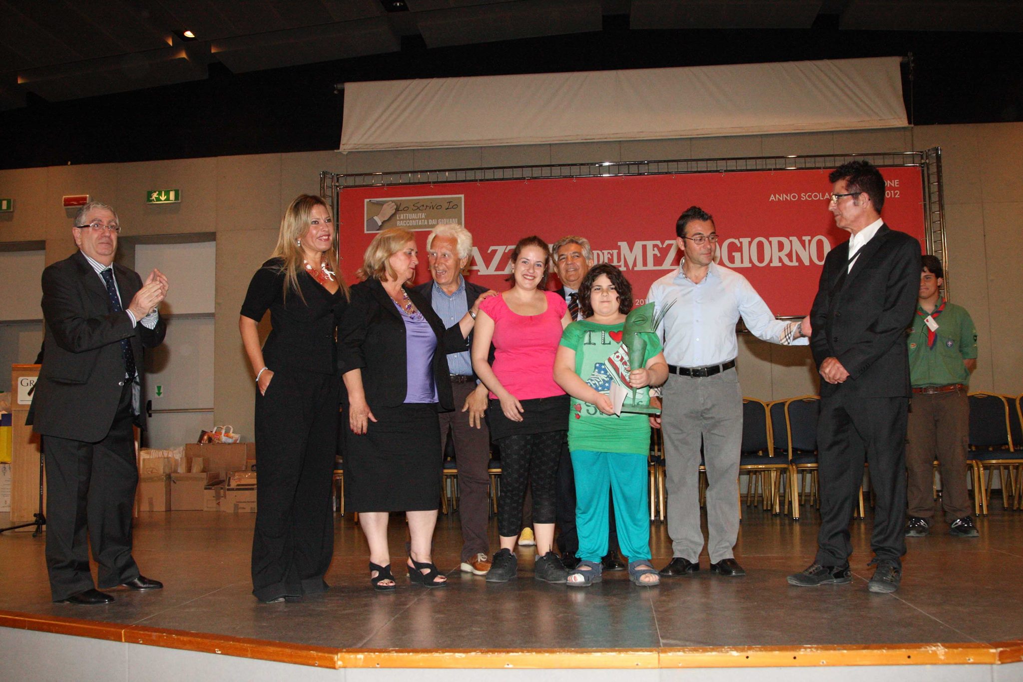 Torna “Lo scrivo io”