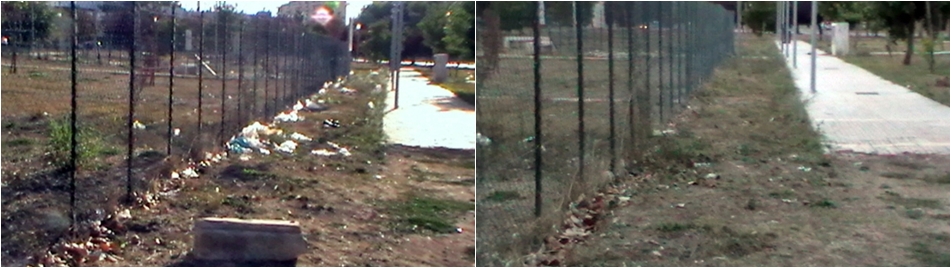 Mercato bisettimanale: “Inciviltà intollerabile”