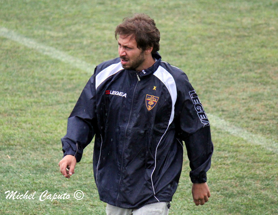 Comu la faci la sbagli, anche questo è Lecce