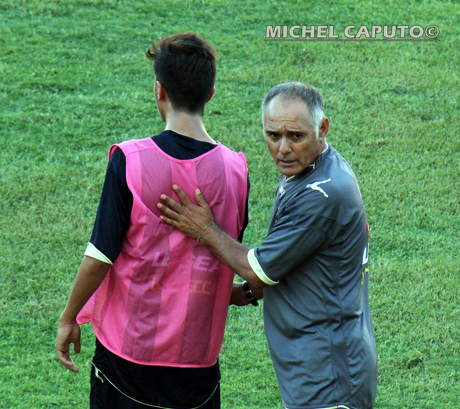 Lecce: la Berretti di Pasculli nel girone E