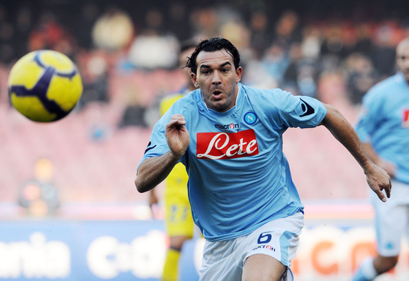 Il Lecce pensa a Salvatore Aronica