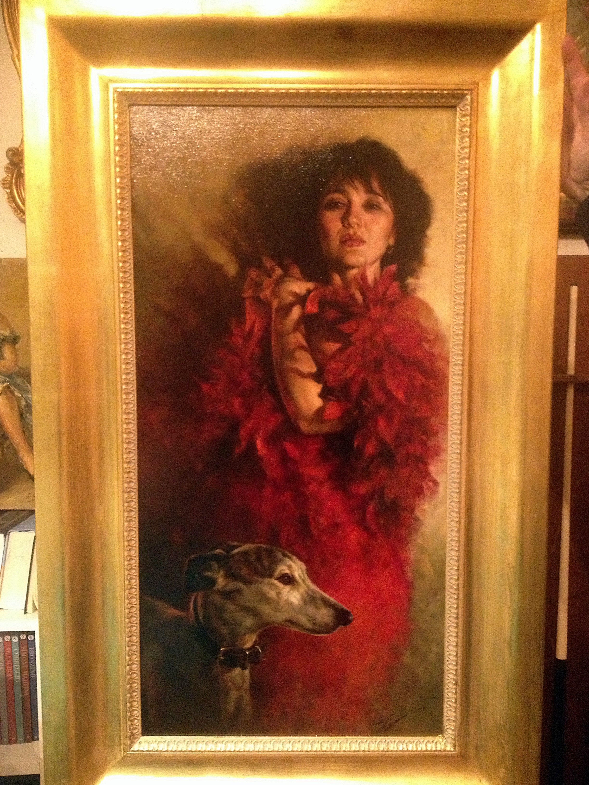 La realtà impressa su tela