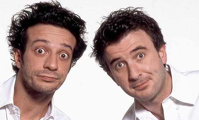 Ficarra e Picone nel Salento