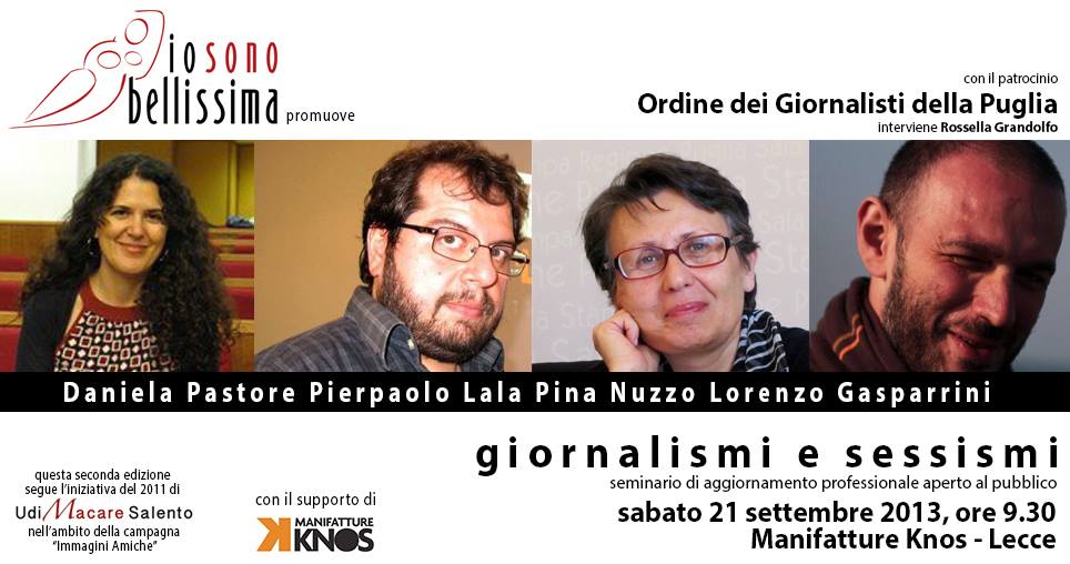 Giornalismi e sessismi