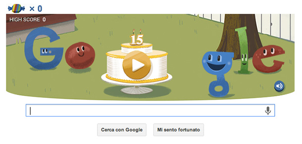 Google, leccezionale.it