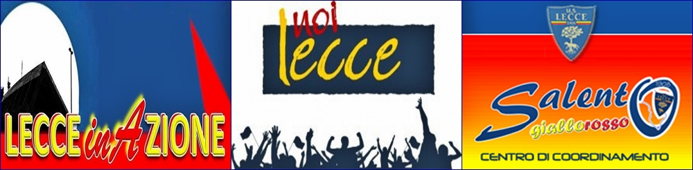 Lettera aperta dei tifosi del Lecce