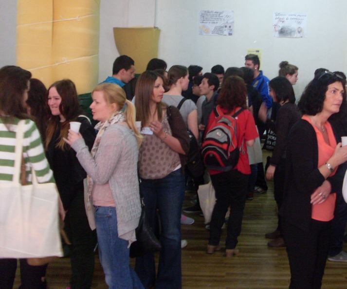 Partenariato internazionale, un progetto tra Italia, Inghilterra e Spagna