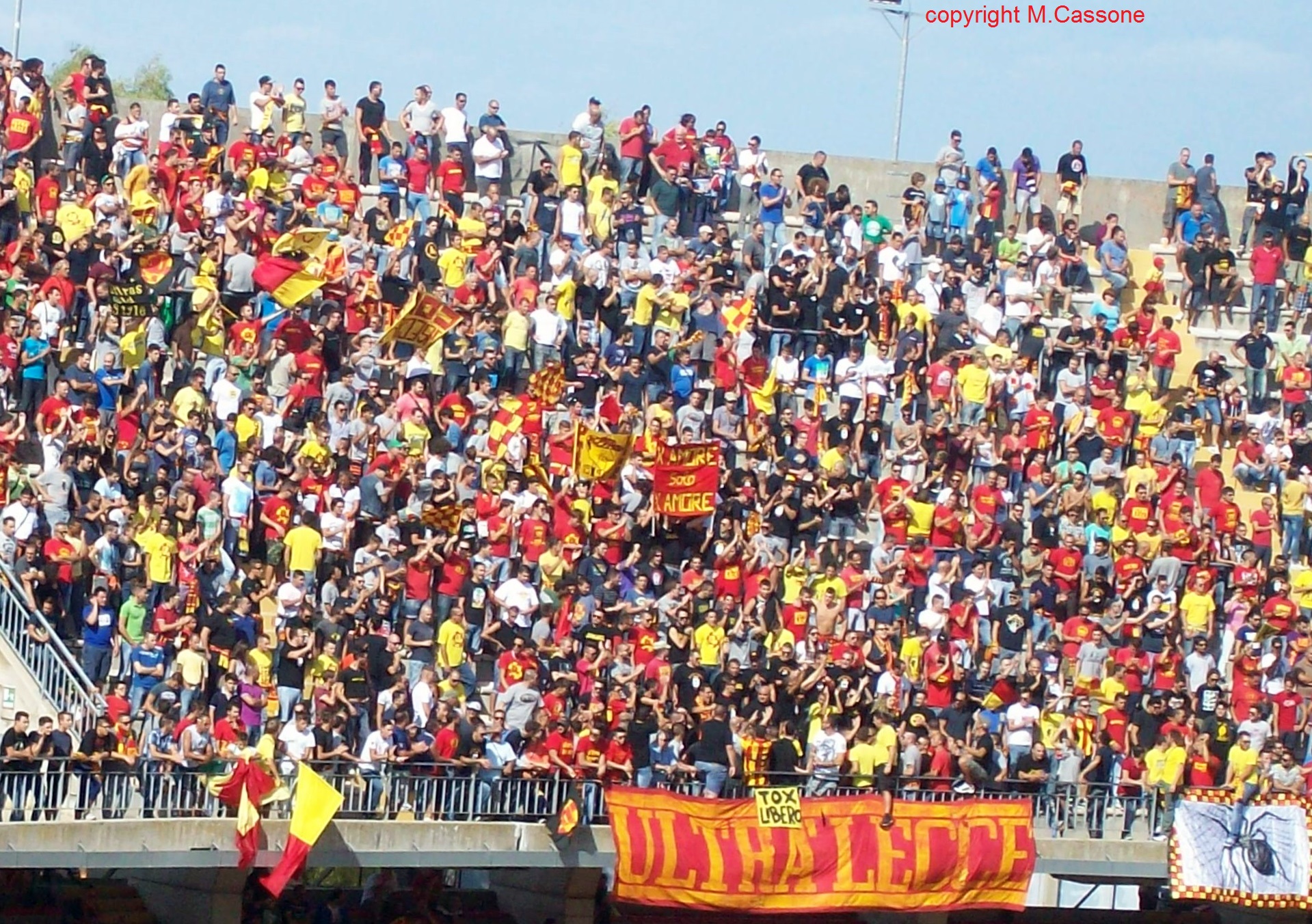 “Mi chiamo Andrea Bufano, chiedo giustizia”