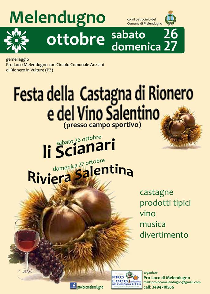 Festa della castagna