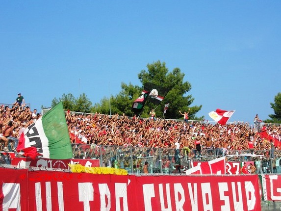 Il Barletta ai raggi X