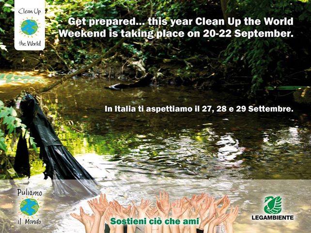 Puliamo il Mondo 2013