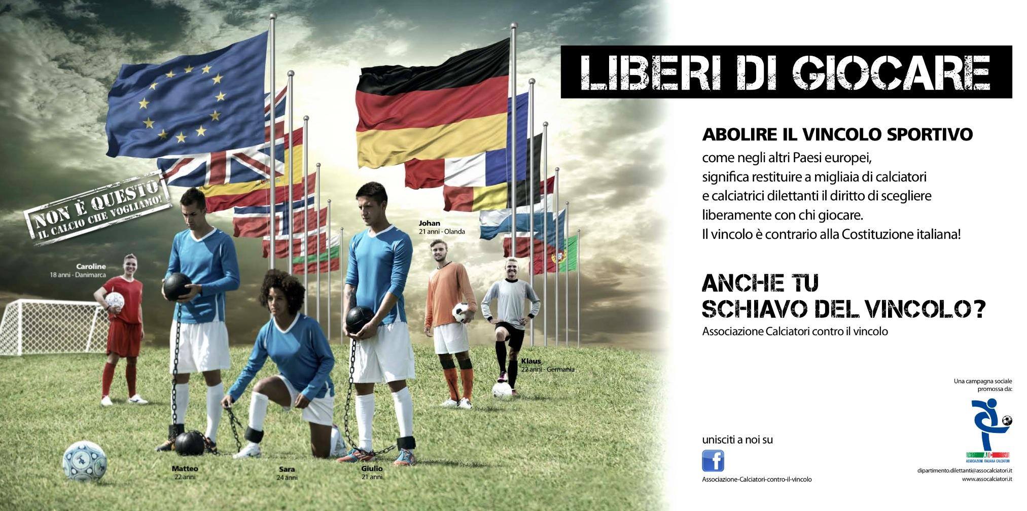 Liberi di giocare