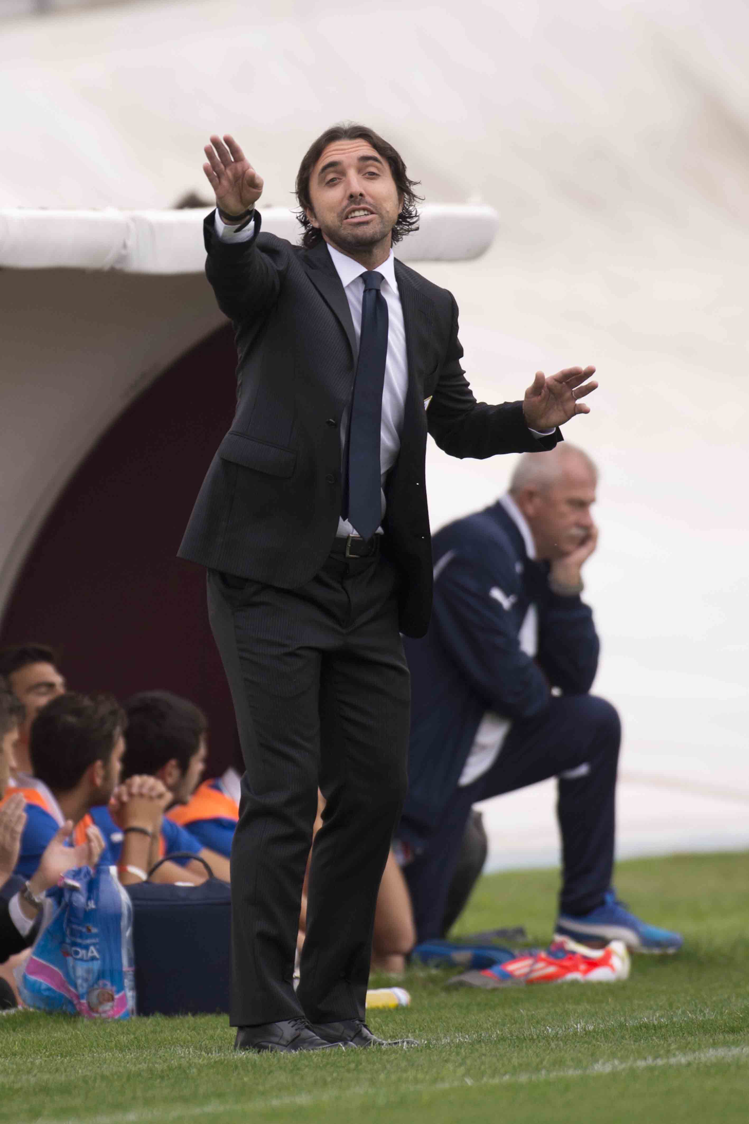 Bertotto: “Lavoriamo sugli Under 18”