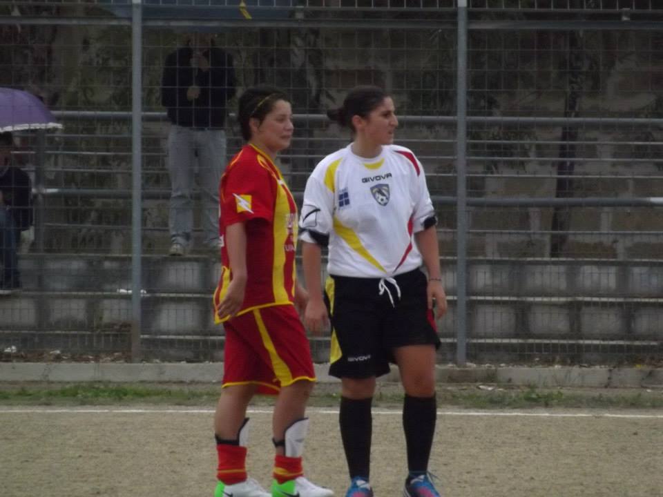 Salento Women Soccer: buona la prima Salento Women Sccer, leccezionale.it