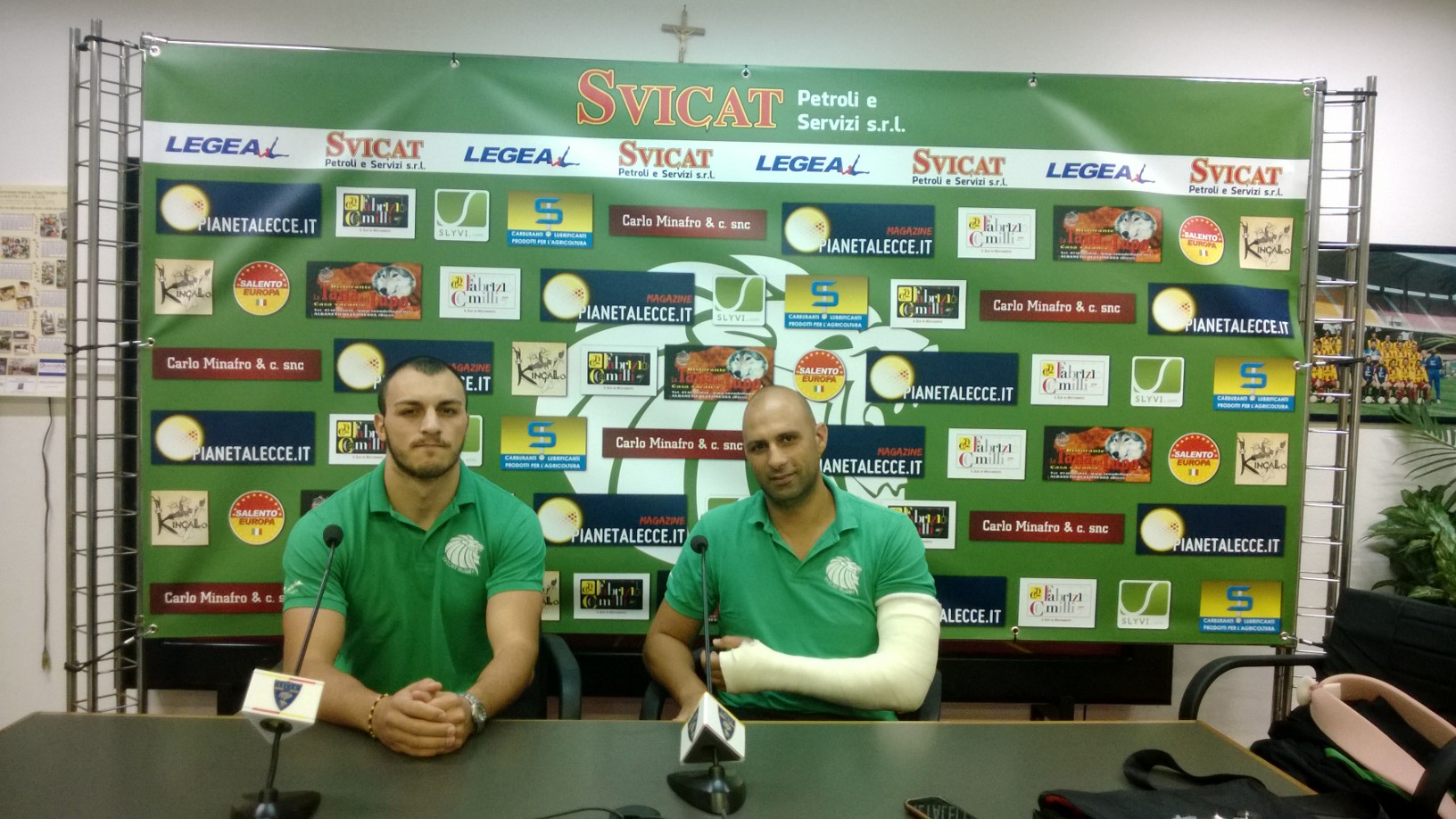 Svicat, D’Oria e Tardio avvertono: “Sarà una gara difficile”