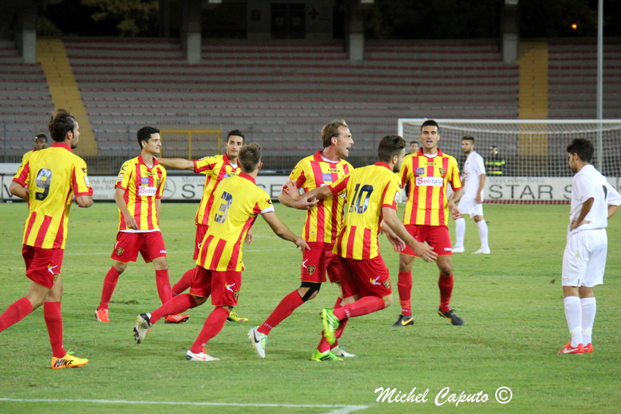 Il Lecce vince ma non convince… ma va bene così