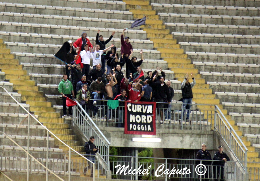 Note positive, note di colore e… “Robba te pacci”