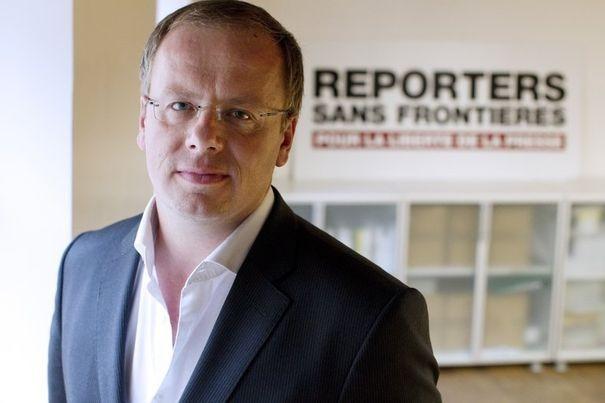 TedxLecce ospita Christophe Deloire