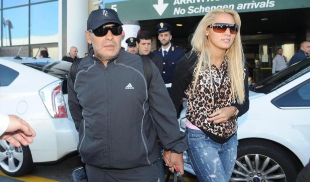 Maradona, leccezionale.it