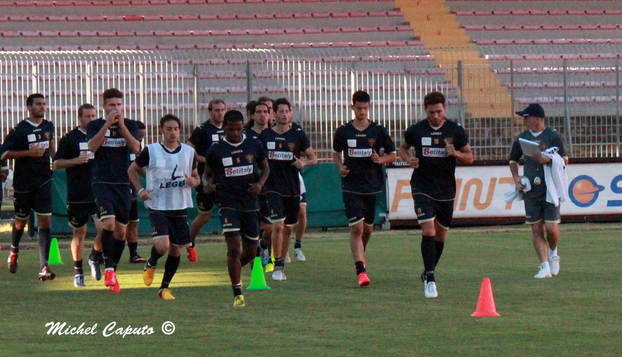 Bogliacino c’è, Miccoli verso il recupero Lecce, leccezionale.it