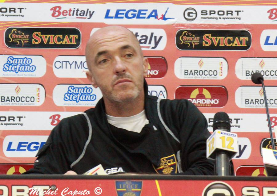 Lerda: “La Paganese? Fare risultato” Lerda, leccezionale